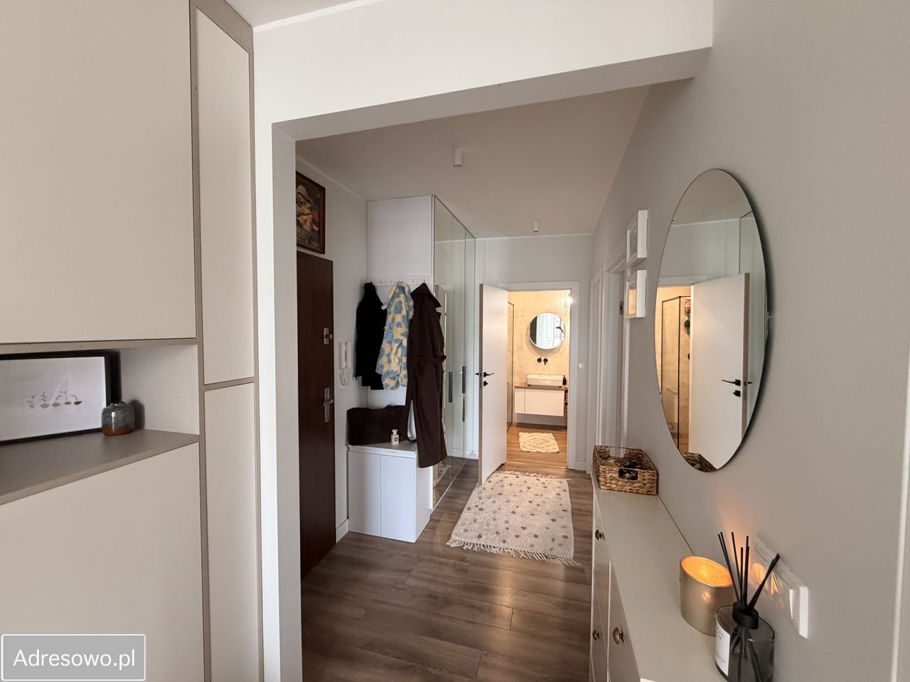 Mieszkanie 3-pokojowe Ząbki, ul. Christiana Andersena. Zdjęcie 7