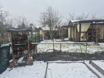 Działka rod Wrocław Psie Pole. Zdjęcie 2