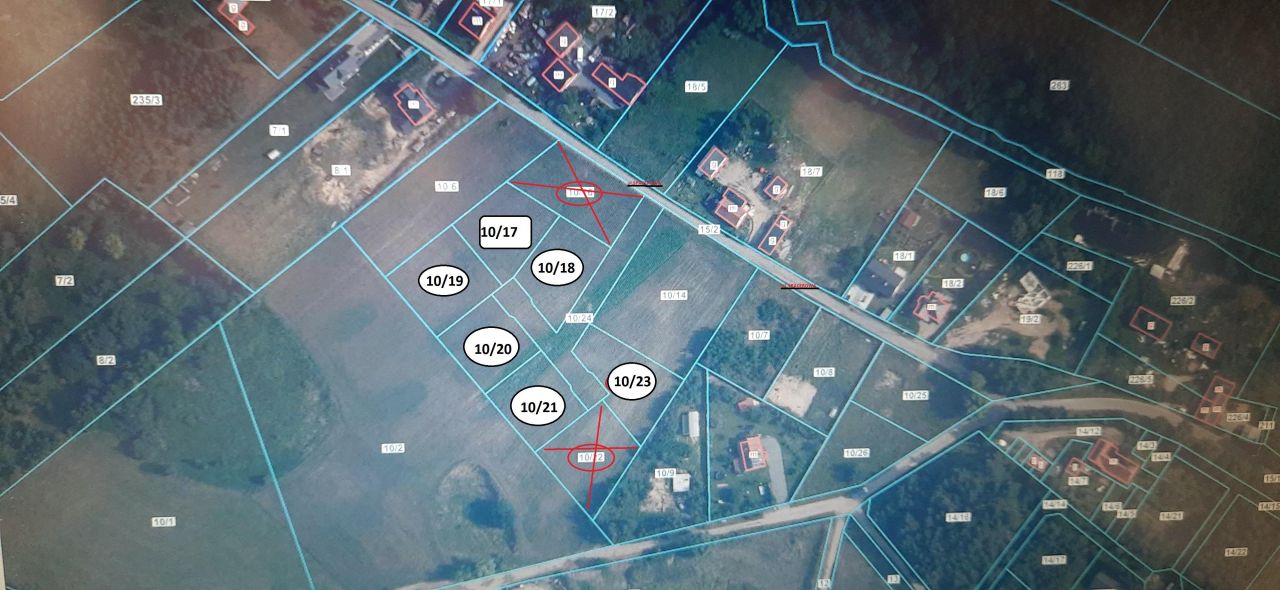 Działka budowlana Kleszczewo, ul. Spacerowa. Zdjęcie 8