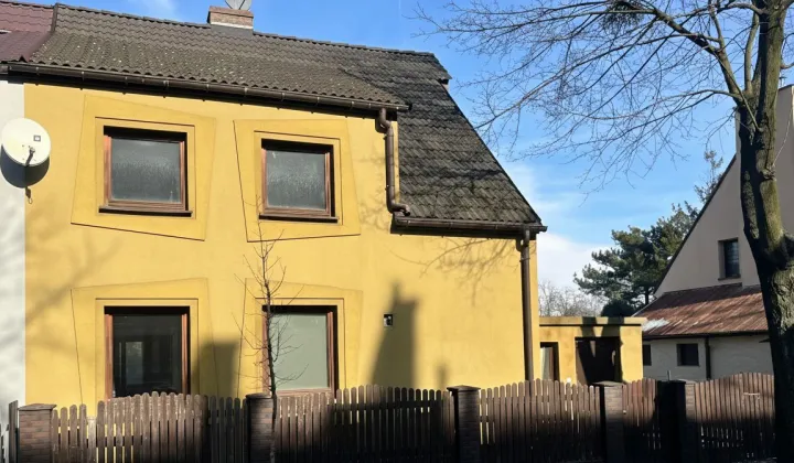 bliźniak, 5 pokoi Gliwice Śródmieście, ul. bł. Czesława