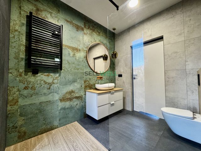 dom wolnostojący, 5 pokoi Aleksandrów Łódzki, ul. Wdzięczna. Zdjęcie 9