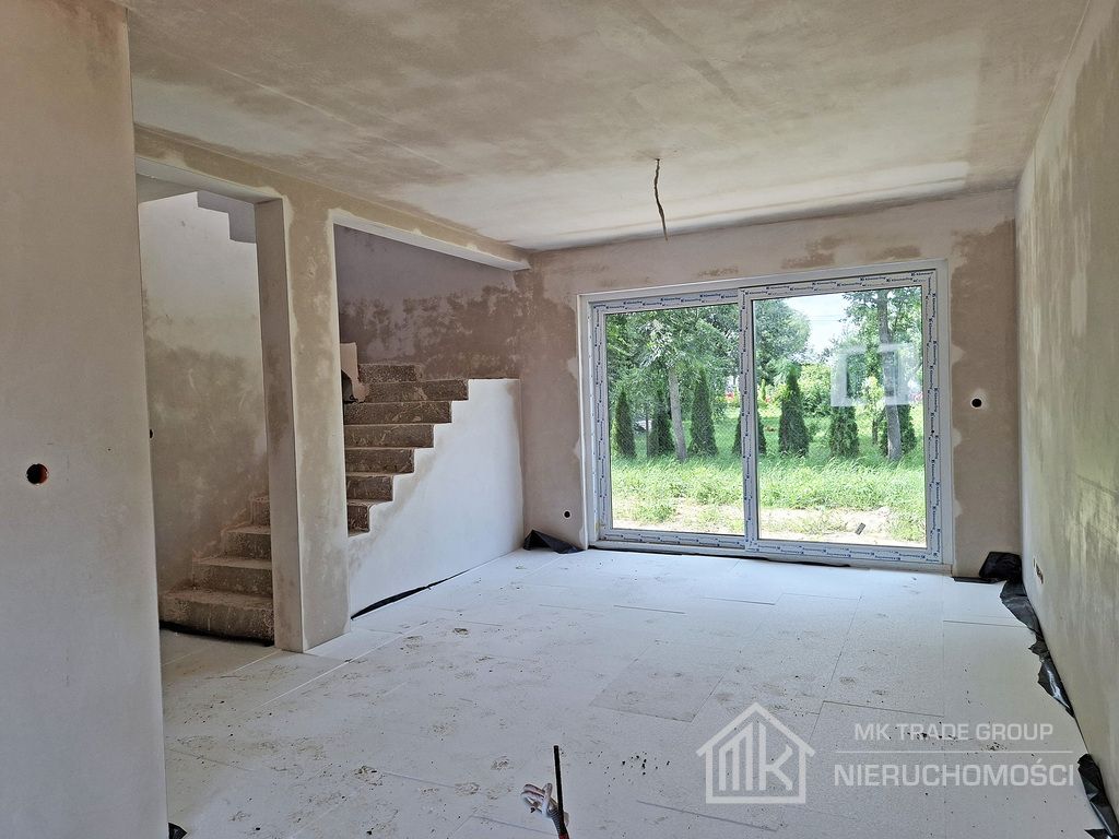 bliźniak, 5 pokoi Niepołomice Grobla. Zdjęcie 14