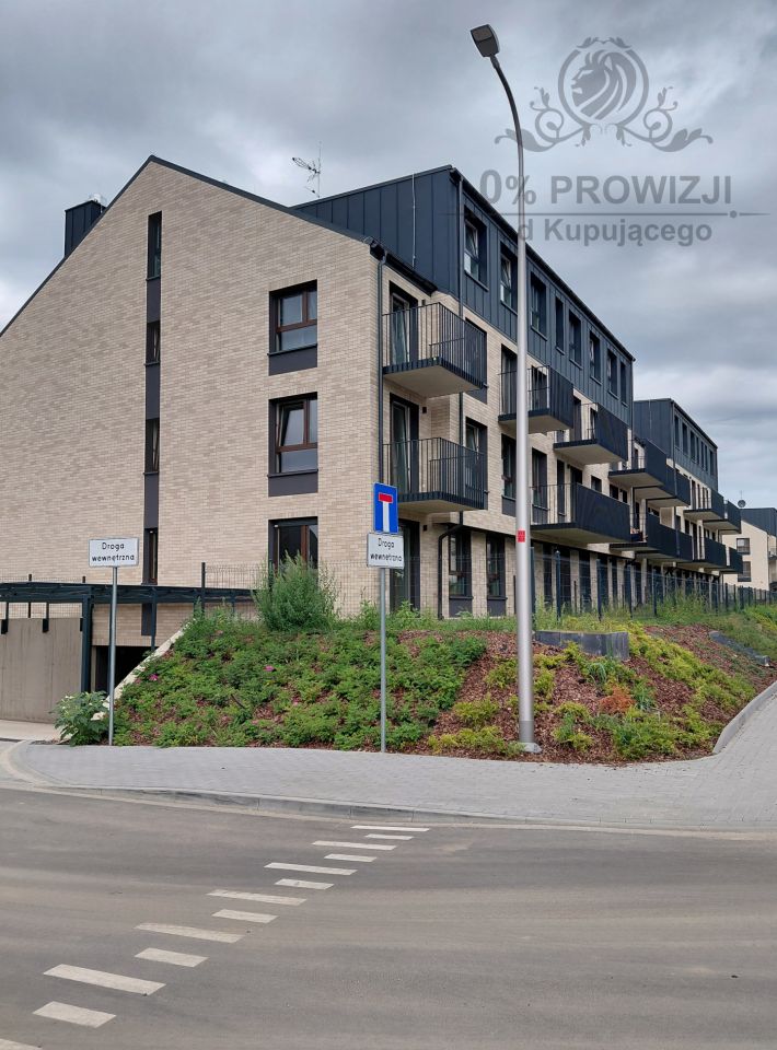 Mieszkanie 3-pokojowe Wrocław Maślice. Zdjęcie 16