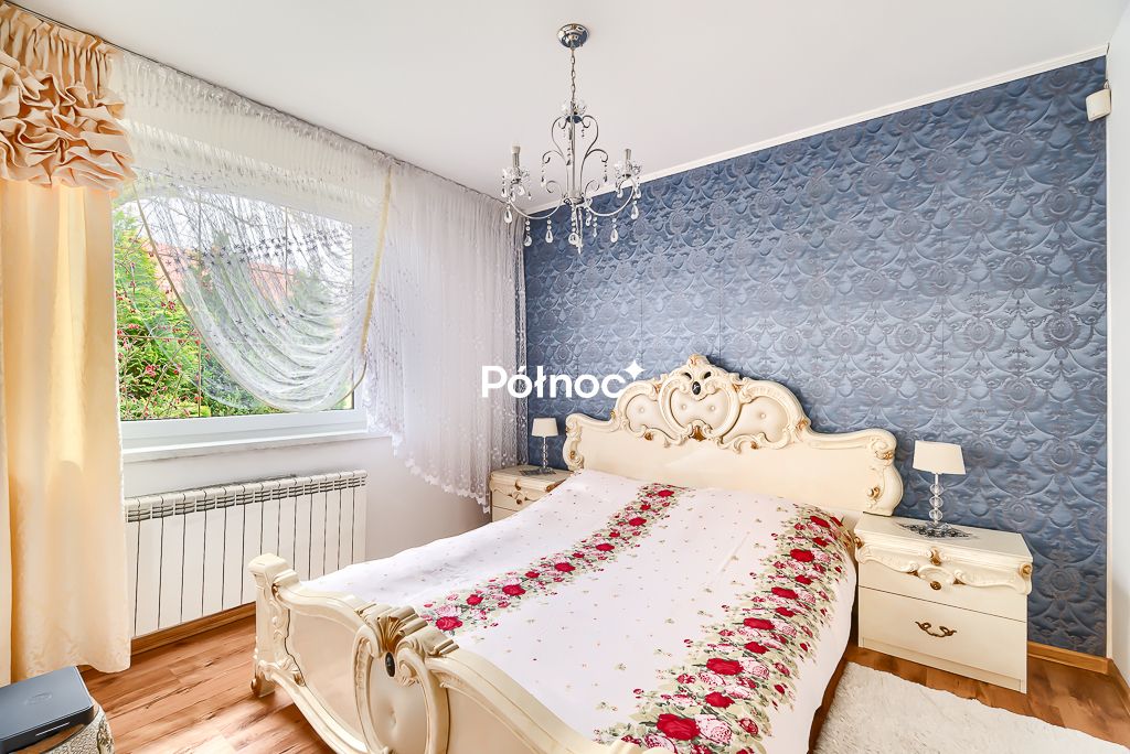 dom wolnostojący, 4 pokoje Radzionków, ul. Jana Kużaja. Zdjęcie 14