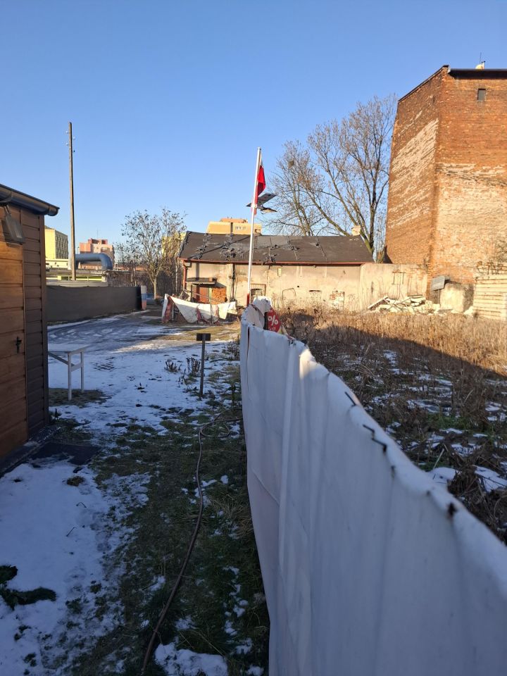 Działka budowlana Zabrze Centrum, ul. gen. Kazimierza Pułaskiego. Zdjęcie 7
