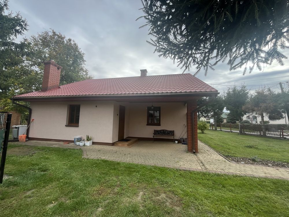 Dom – Hrubieszów, Śródmieście, powiat hrubieszowski