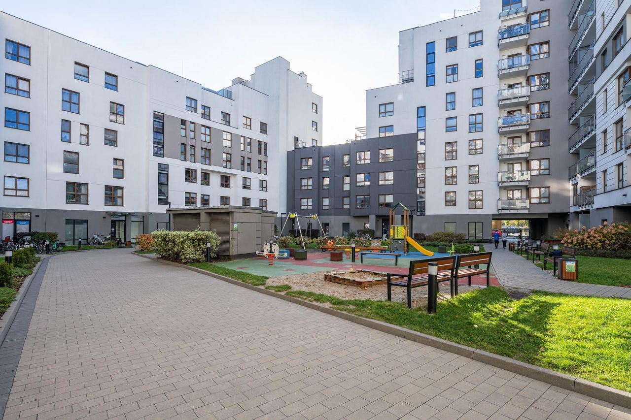 Mieszkanie 3-pokojowe Warszawa Wola, ul. Jana Kazimierza. Zdjęcie 16