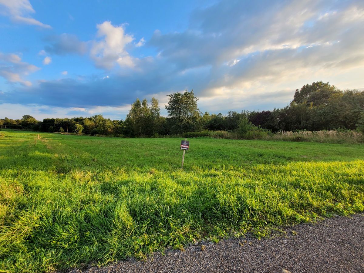 Działka budowlana Mokrzyska, ul. Ludowa