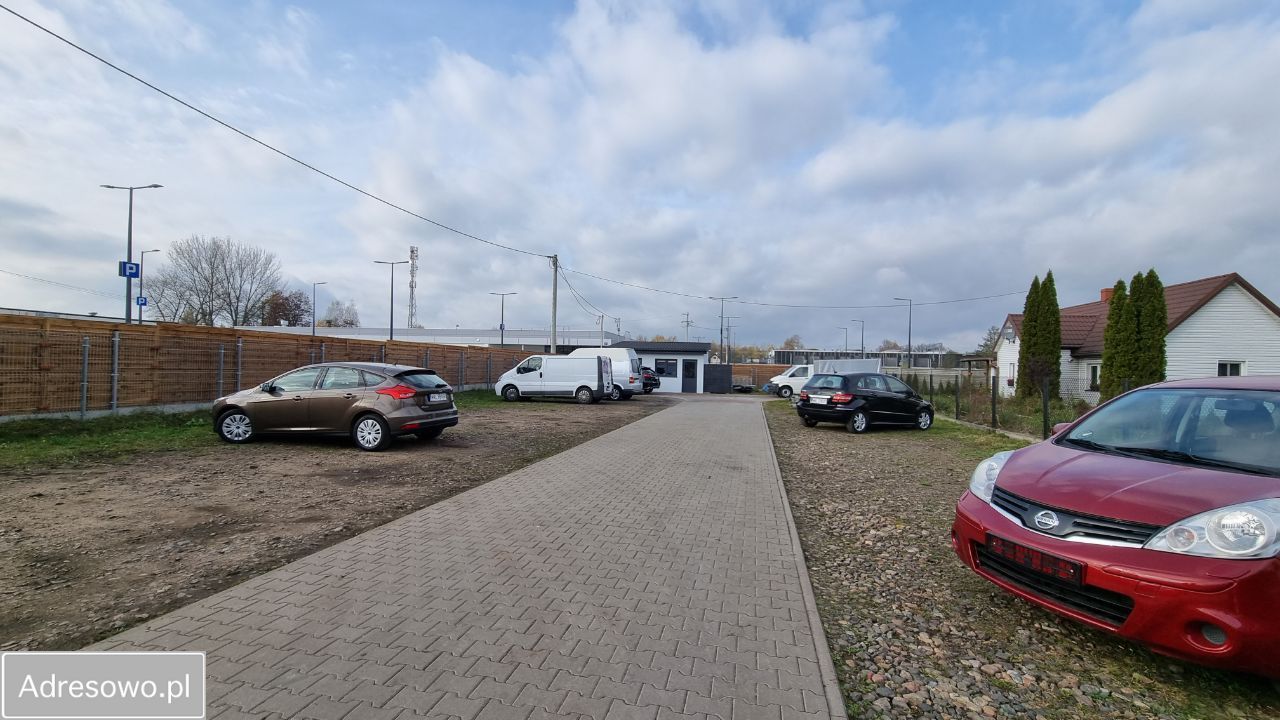 Działka inwestycyjna Tłuszcz, ul. Przemysłowa. Zdjęcie 2