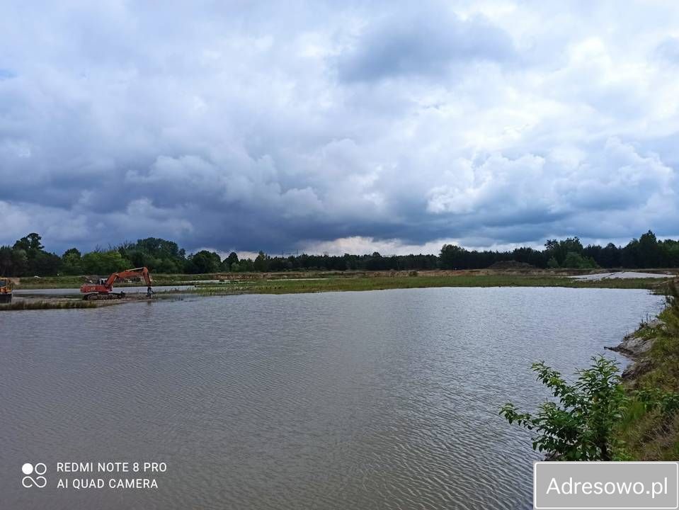 Działka inwestycyjna Nowa Grobla Hamernia. Zdjęcie 9