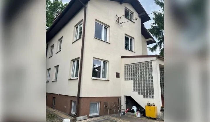 dom wolnostojący, 11 pokoi Warszawa Praga-Południe, ul. Morgowa