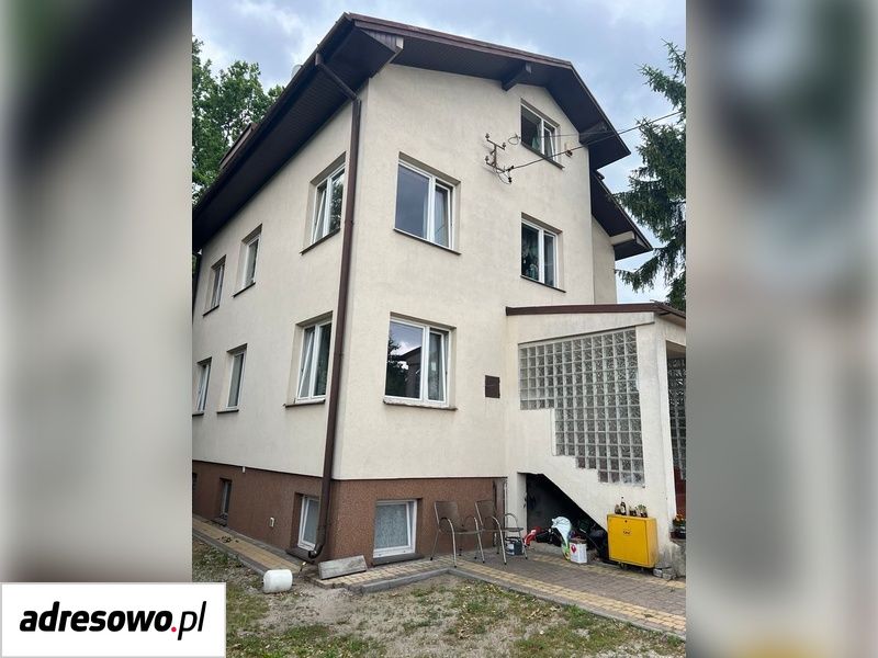 Dom na sprzedaż bez pośredników
ul. Morgowa
Warszawa Praga-Południe