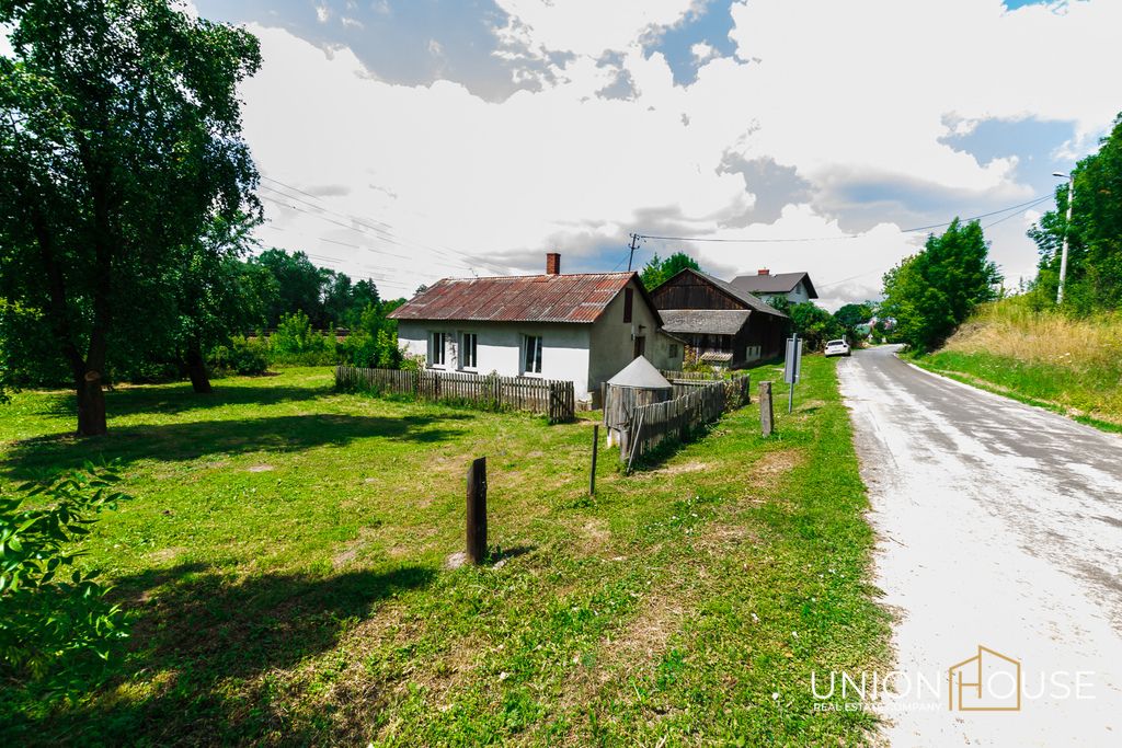 dom wolnostojący, 2 pokoje Kacice