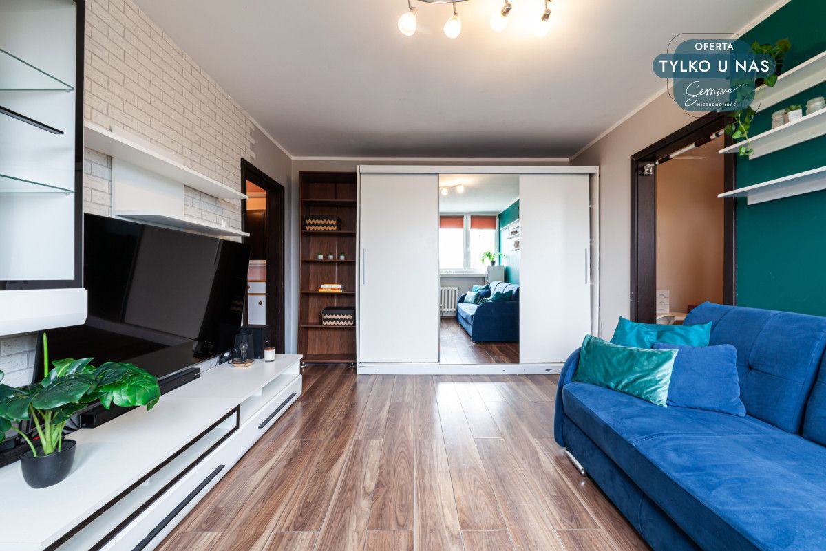 Mieszkanie 2-pokojowe Łódź Zarzew, ul. gen. Stefana Grota-Roweckiego. Zdjęcie 5