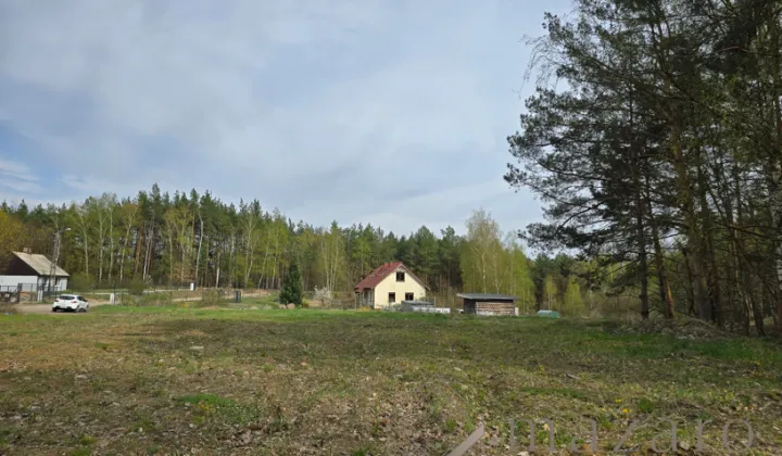 Działka inwestycyjna Bydgoszcz Mariampol, ul. Świętokrzyska