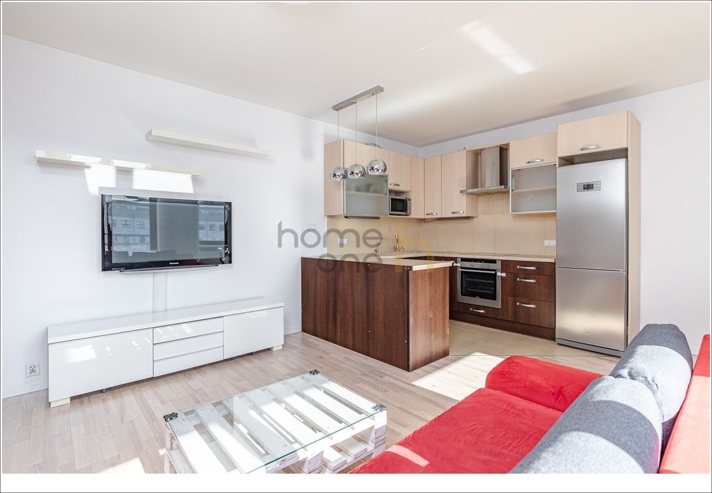 Mieszkanie 3-pokojowe Warszawa Mokotów, ul. Bobrowiecka