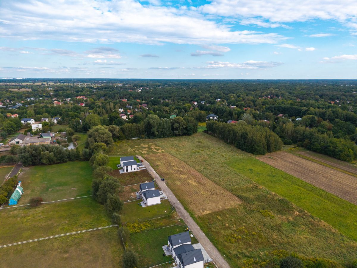 Działka budowlana Chrzanów Mały. Zdjęcie 6