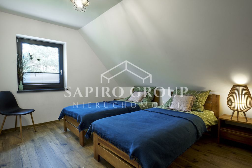 dom wolnostojący, 8 pokoi Zubrzyca Dolna. Zdjęcie 17