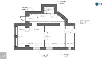 Biuro Warszawa Powiśle, ul. Stefana Jaracza