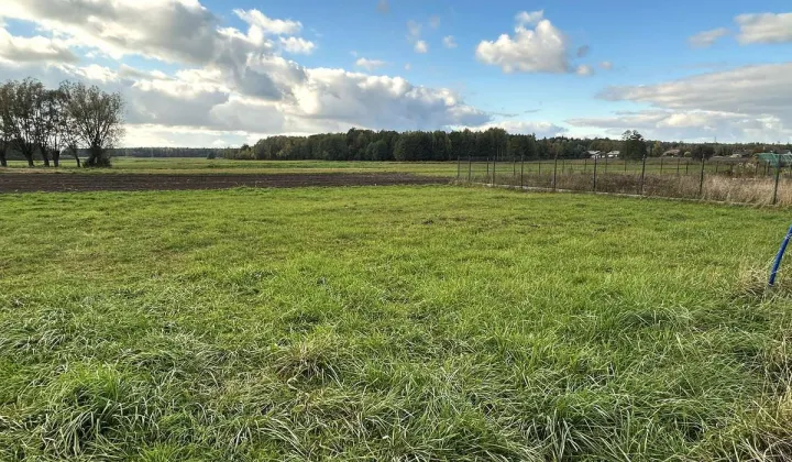 Działka budowlana Grzmucin