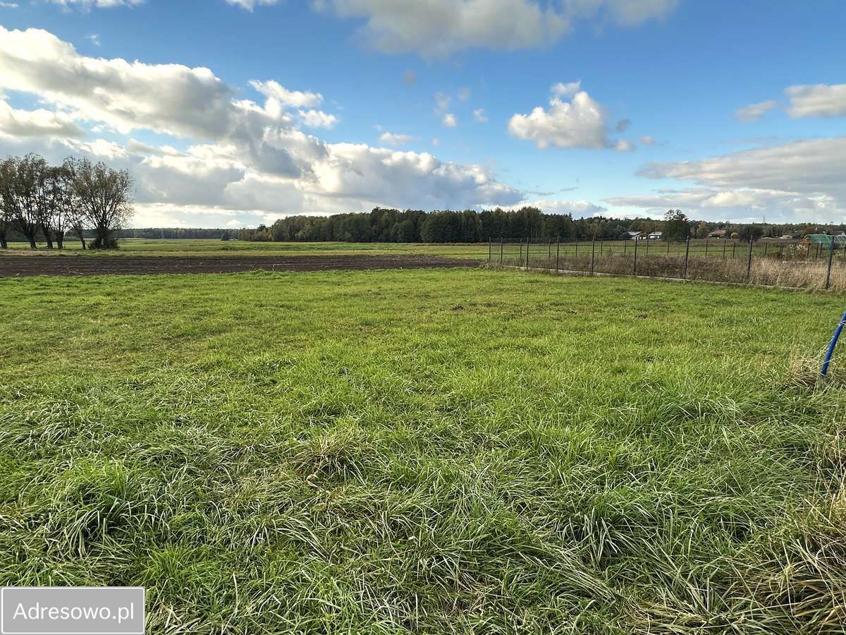 Działka budowlana Grzmucin