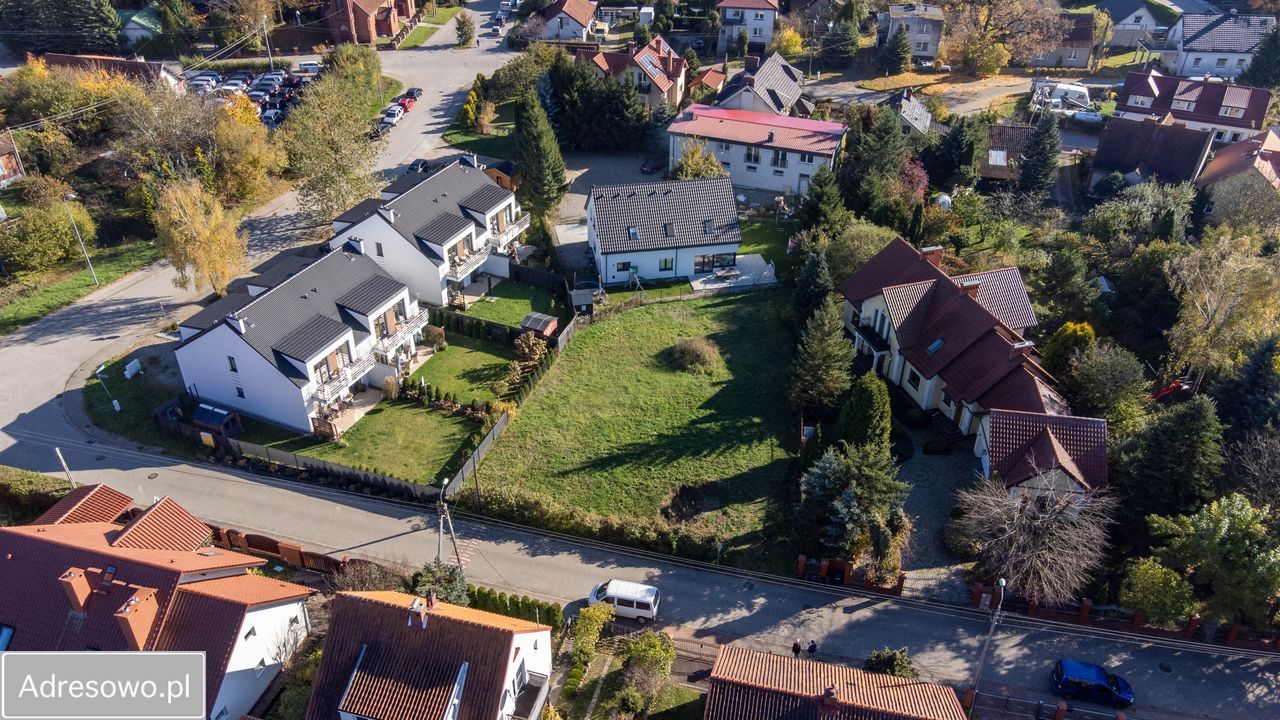 Działka budowlana Olsztyn Dajtki, ul. Konopna. Zdjęcie 4