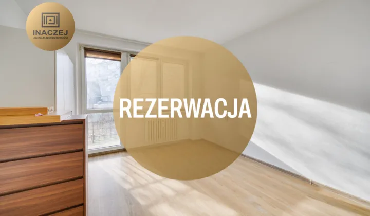 Mieszkanie 1-pokojowe Gdańsk Żabianka, al. Grunwaldzka