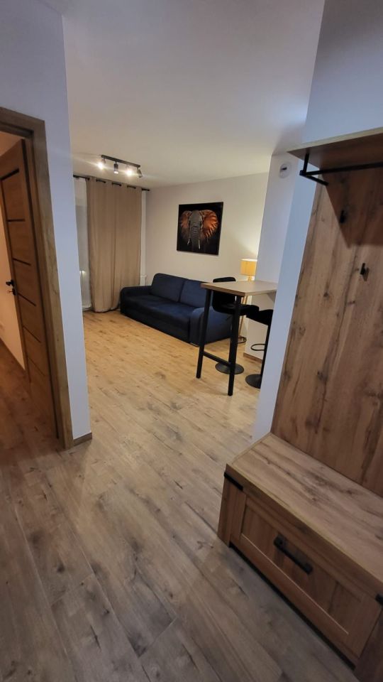 Mieszkanie 2-pokojowe Kraków Podgórze Duchackie, ul. Malborska. Zdjęcie 5