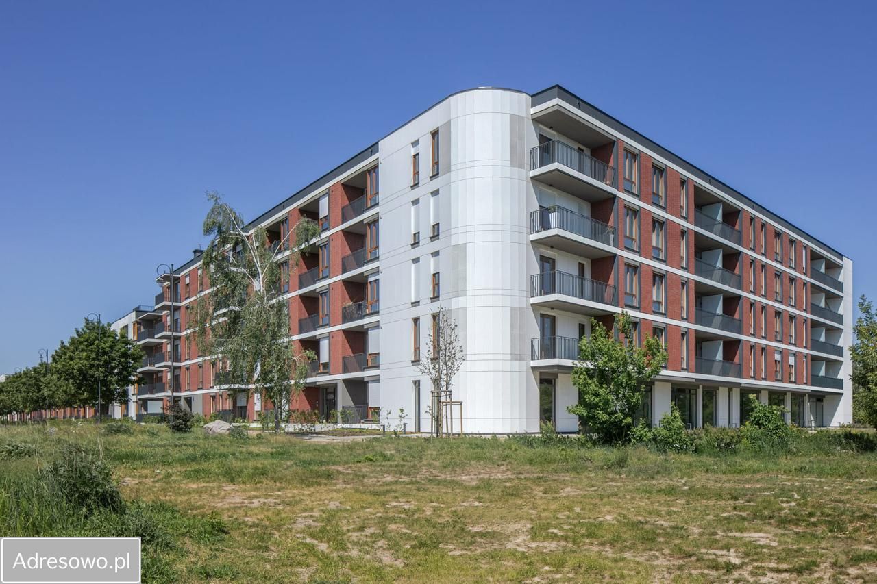 Mieszkanie 3-pokojowe Warszawa Wilanów, ul. Jerzego Holzera