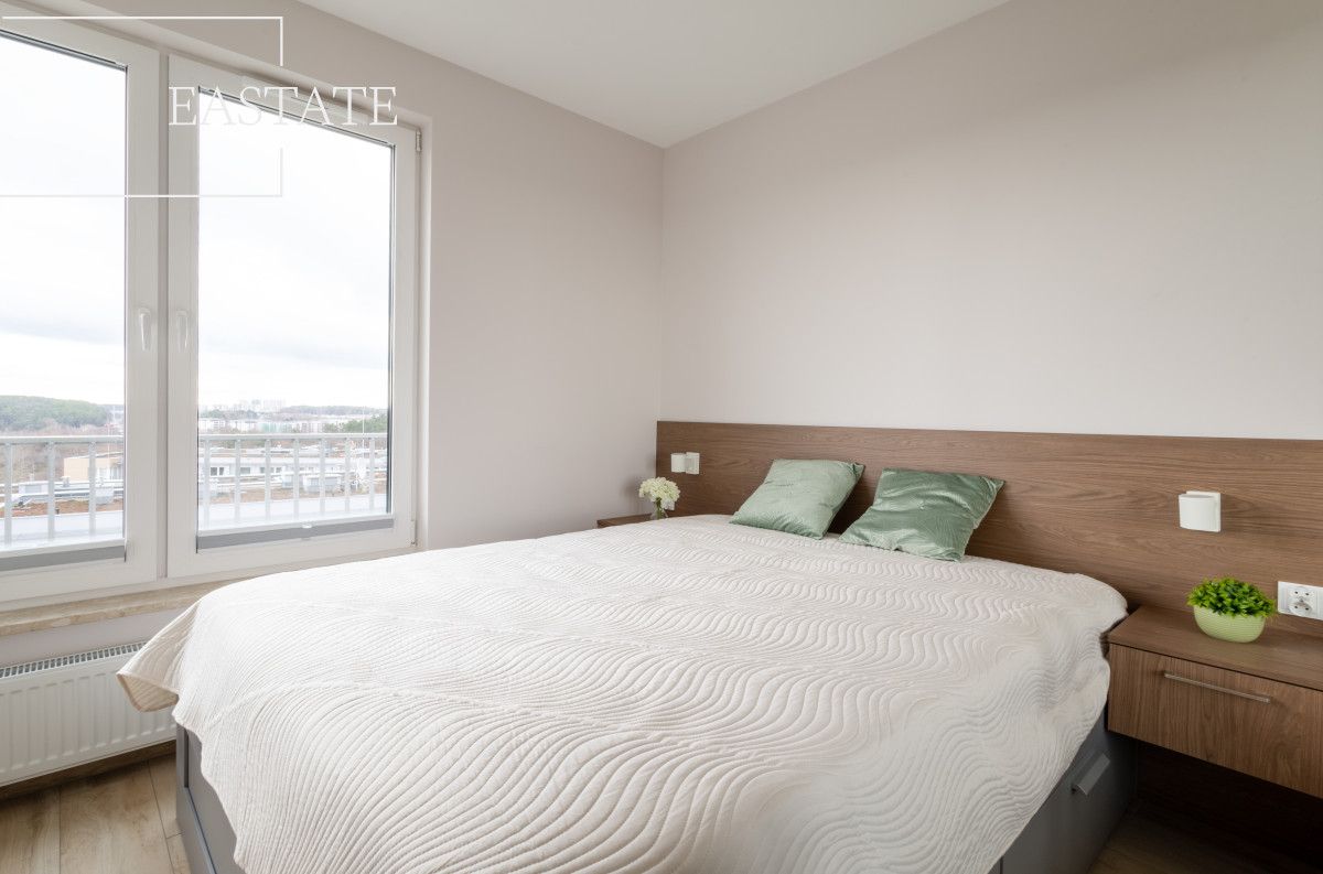 Mieszkanie 3-pokojowe Gdańsk, ul. Przytulna. Zdjęcie 8