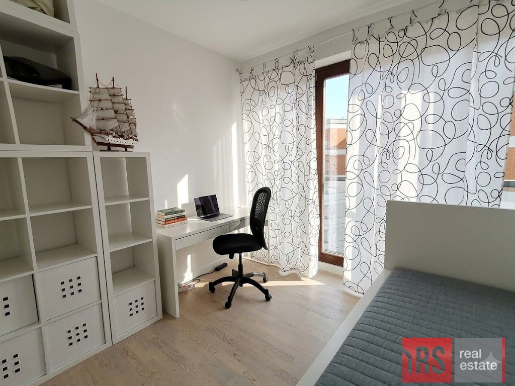 Mieszkanie 3-pokojowe Warszawa Wola, ul. Józefa Sowińskiego. Zdjęcie 3