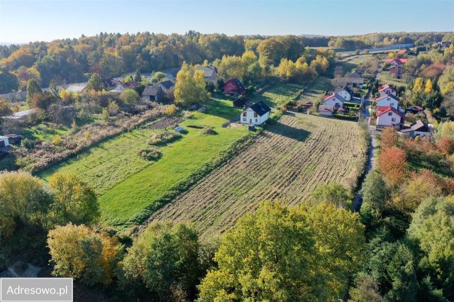 Działka budowlana Chrosna. Zdjęcie 1