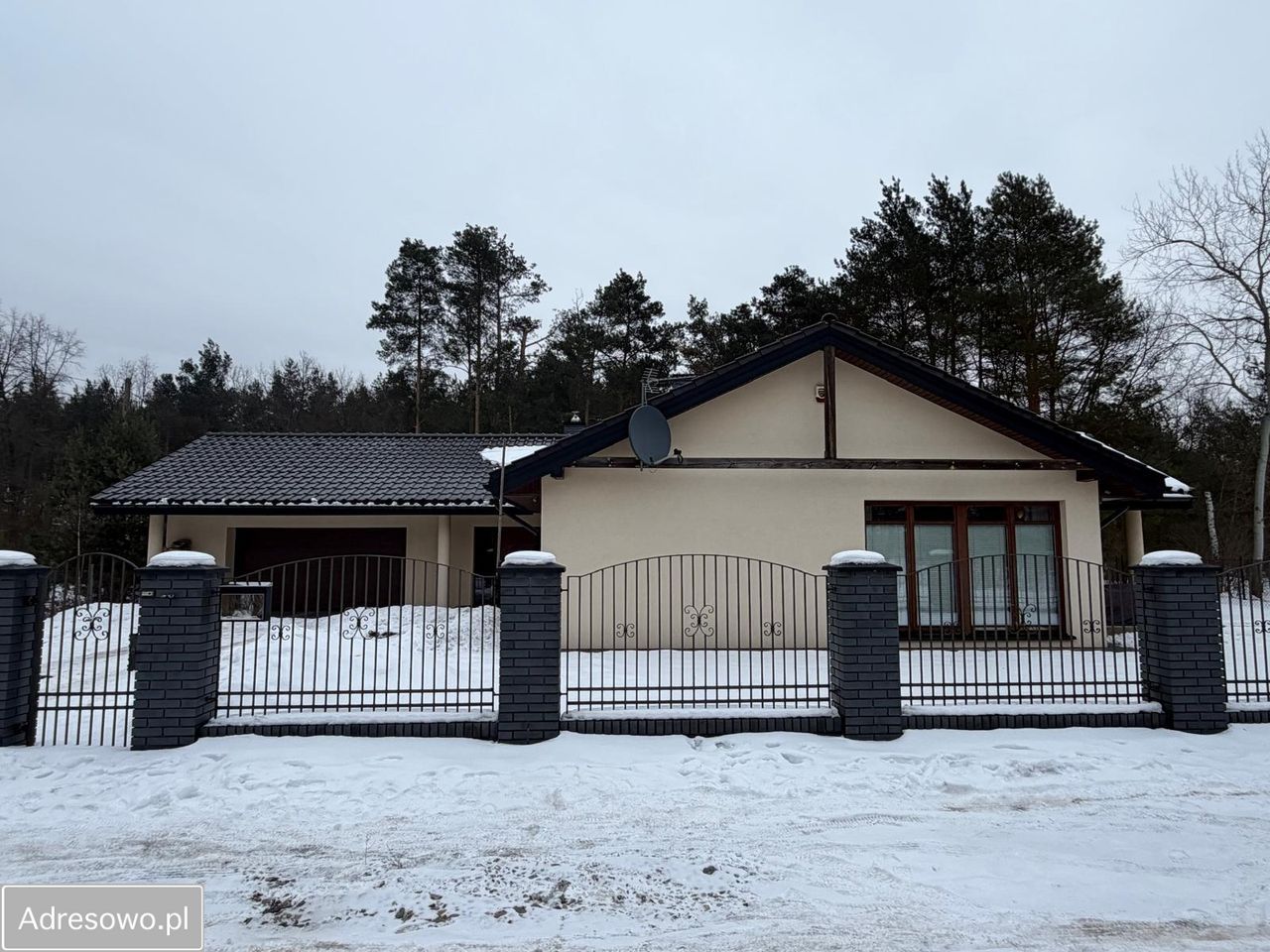 dom wolnostojący, 5 pokoi Warszawa Rembertów, ul. Kapitańska. Zdjęcie 18