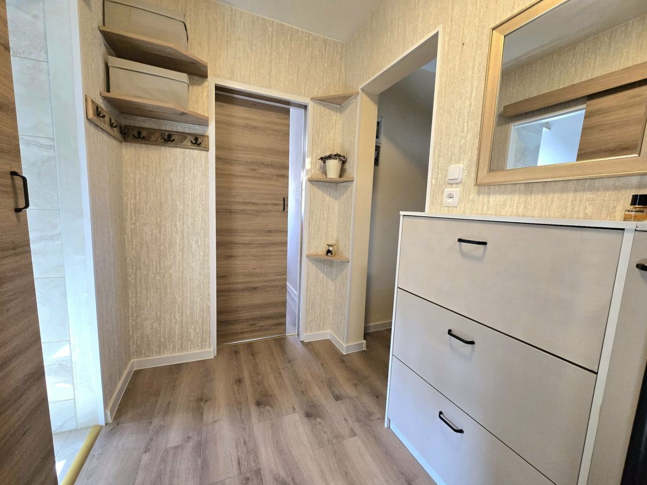 Mieszkanie 2-pokojowe Szczecinek, ul. Kosińskiego. Zdjęcie 4