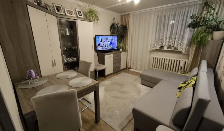 Mieszkanie 3-pokojowe Miechów-Charsznica