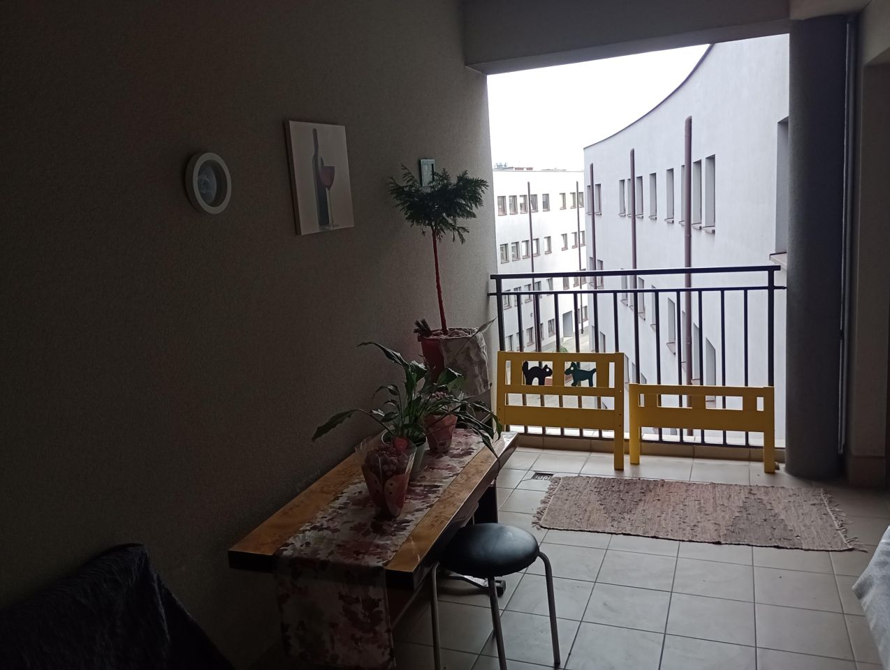 Mieszkanie 1-pokojowe Rzeszów Drabinianka, ul. Strażacka. Zdjęcie 5