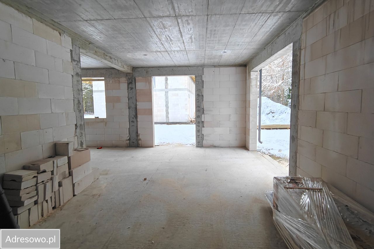 dom wolnostojący, 4 pokoje Juchnowiec Dolny, ul. Leśna. Zdjęcie 12