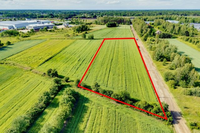 Działka inwestycyjna Duchnów, ul. Spacerowa. Zdjęcie 10