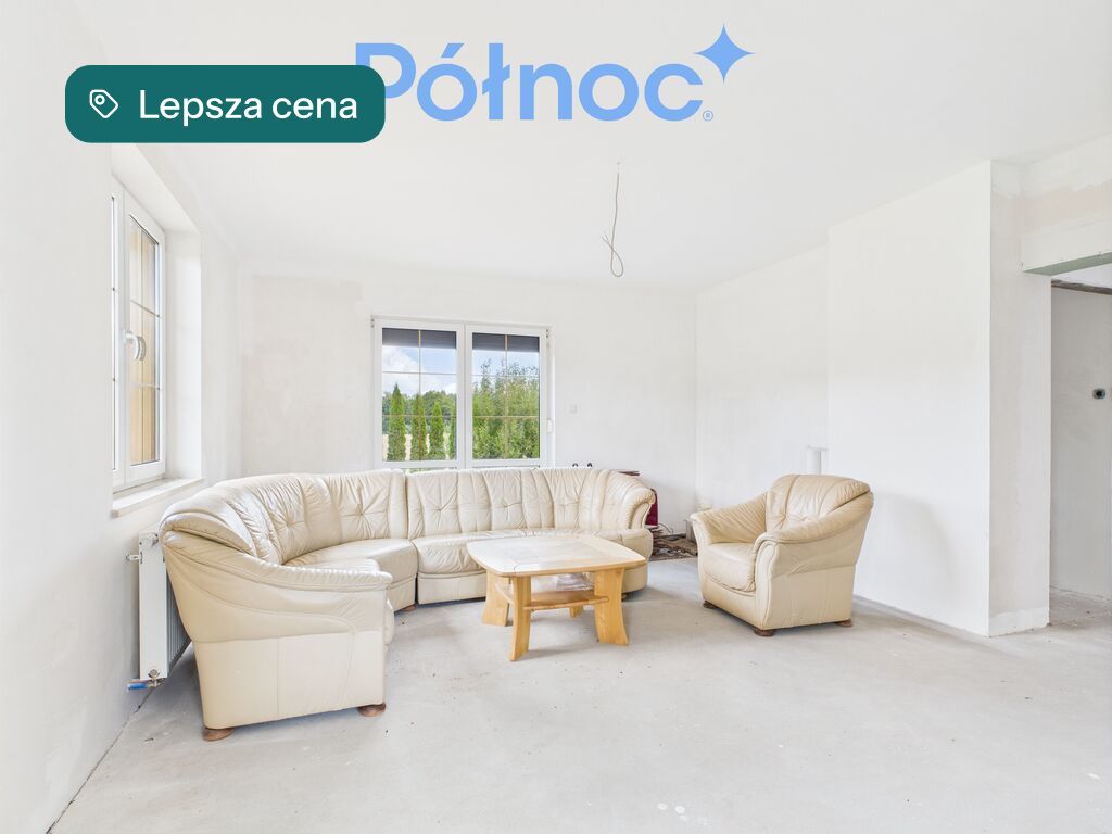dom wolnostojący, 5 pokoi Romoty. Zdjęcie 1