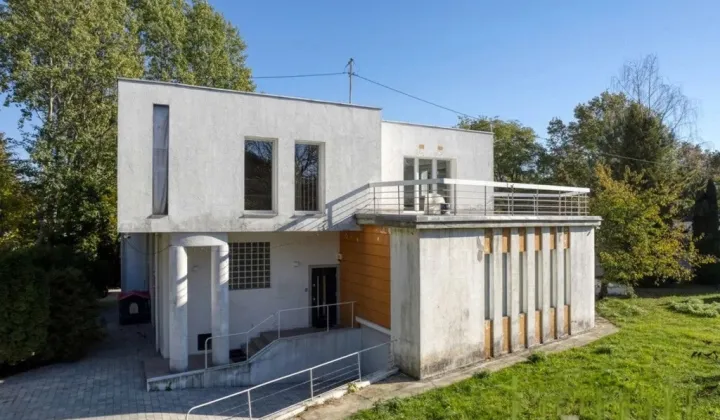 dom wolnostojący Łódź Rogi, ul. Wycieczkowa
