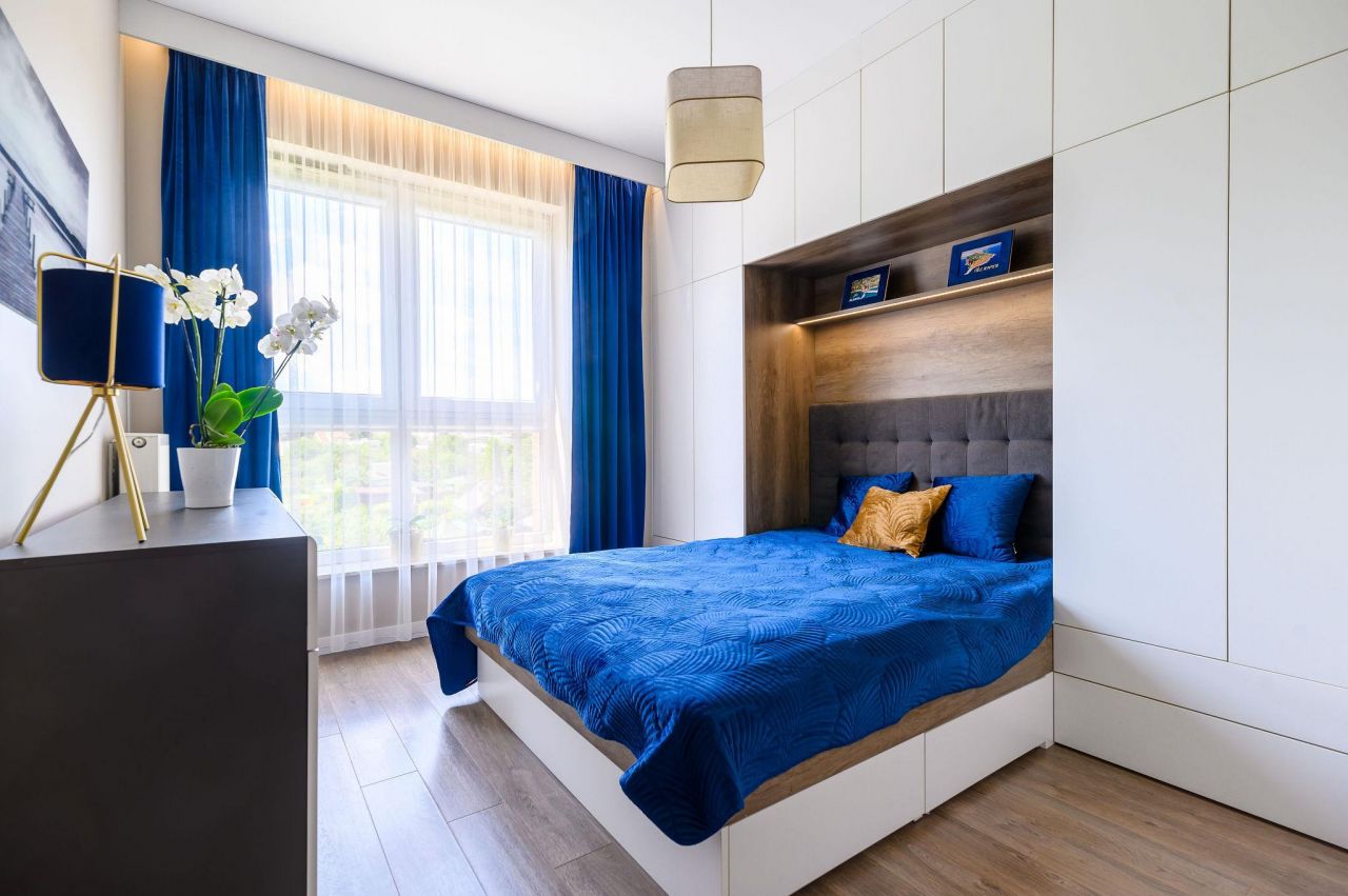 Mieszkanie 3-pokojowe Olsztyn Zatorze, ul. Macieja Rataja