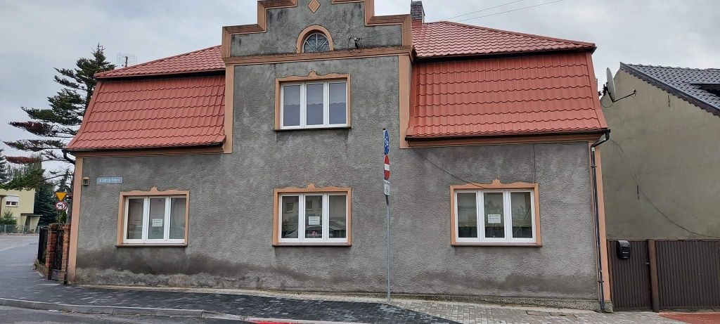 dom wolnostojący Śmigiel, ul. Andrzeja Dudycza. Zdjęcie 1