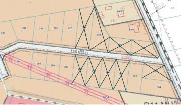Działka budowlana Radzyń Podlaski, ul. Powstania Styczniowego