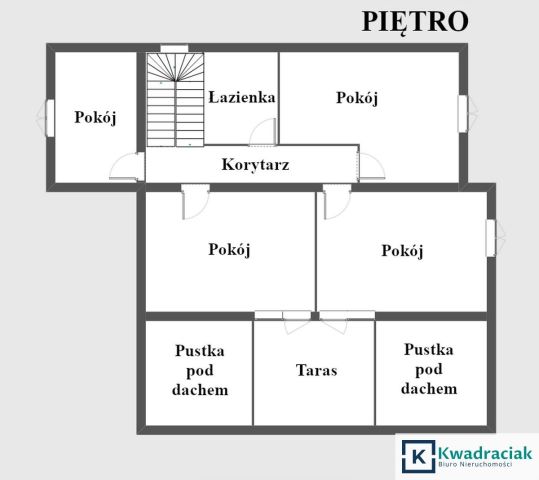 dom wolnostojący, 6 pokoi Tyrawa Solna. Zdjęcie 20