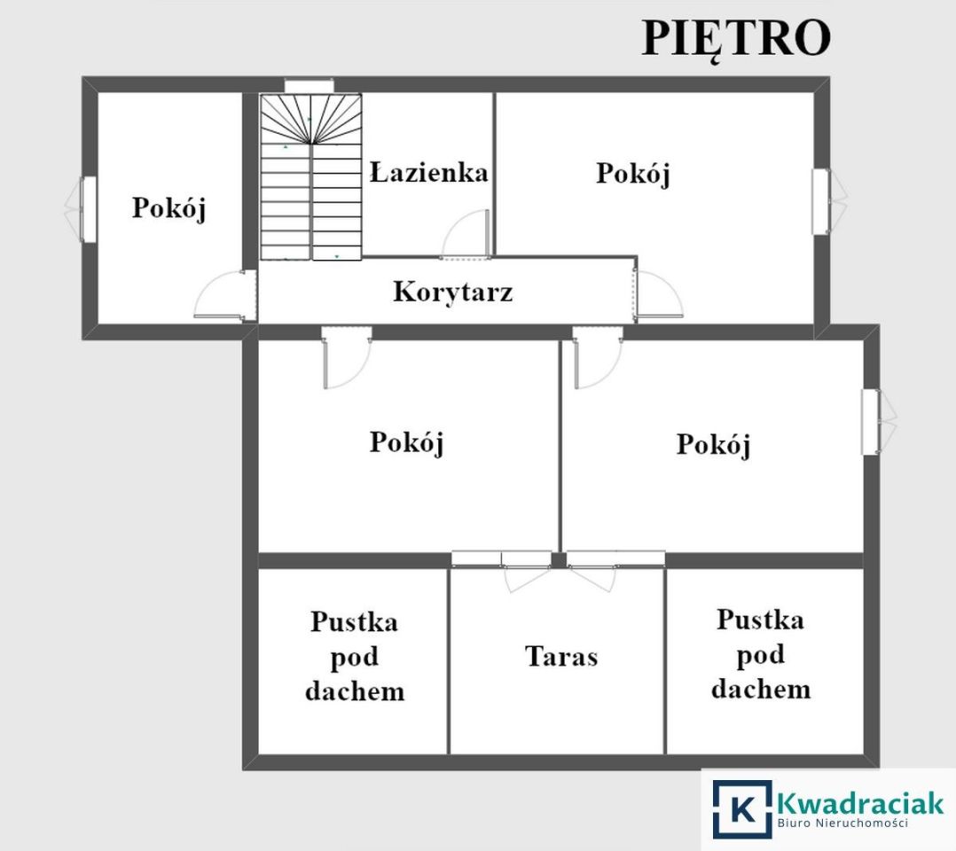 dom wolnostojący, 6 pokoi Tyrawa Solna. Zdjęcie 19