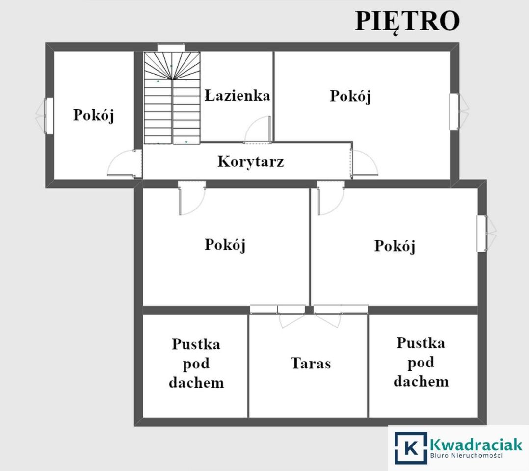 dom wolnostojący, 6 pokoi Tyrawa Solna. Zdjęcie 20