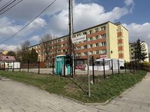 Działka inwestycyjna Kraków Azory, ul. Eljasza Walerego Radzikowskiego