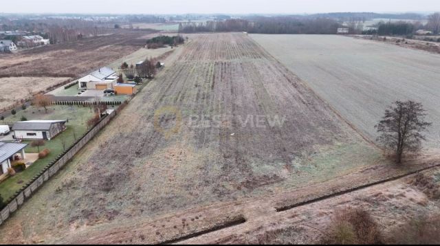 Działka inwestycyjna Wólka Kosowska, ul. Nadrzeczna. Zdjęcie 5