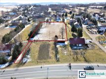 Działka budowlana Pisarowce