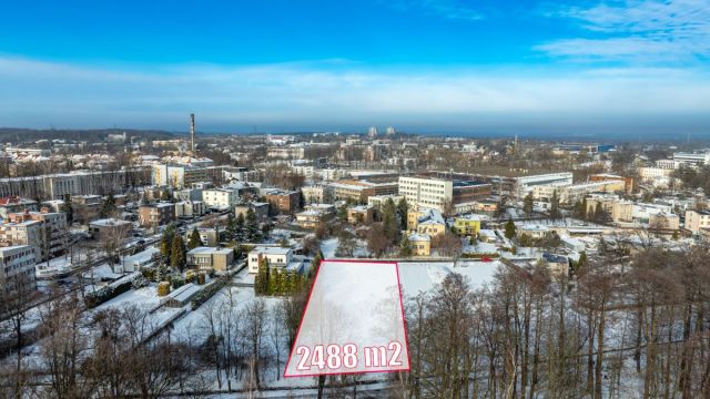 Działka budowlana Mikołów, ul. Wincentego Bromboszcza. Zdjęcie 4